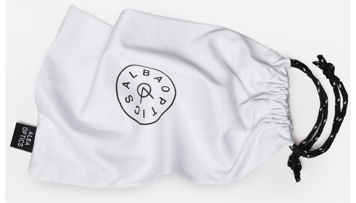 Очки Albaoptics JUMBO WHT VZUM F-LENS FLM