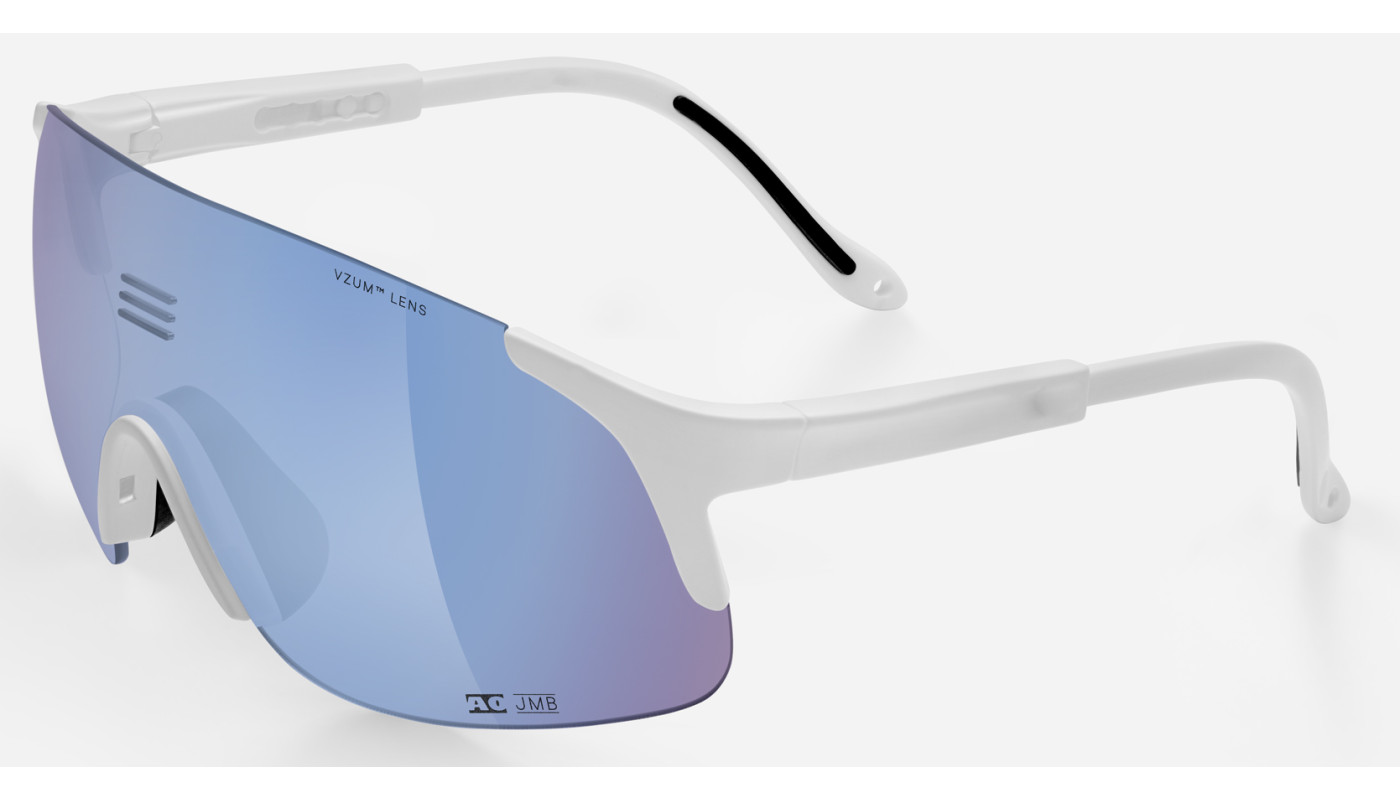 Очки Albaoptics JUMBO WHT VZUM F-LENS FLM