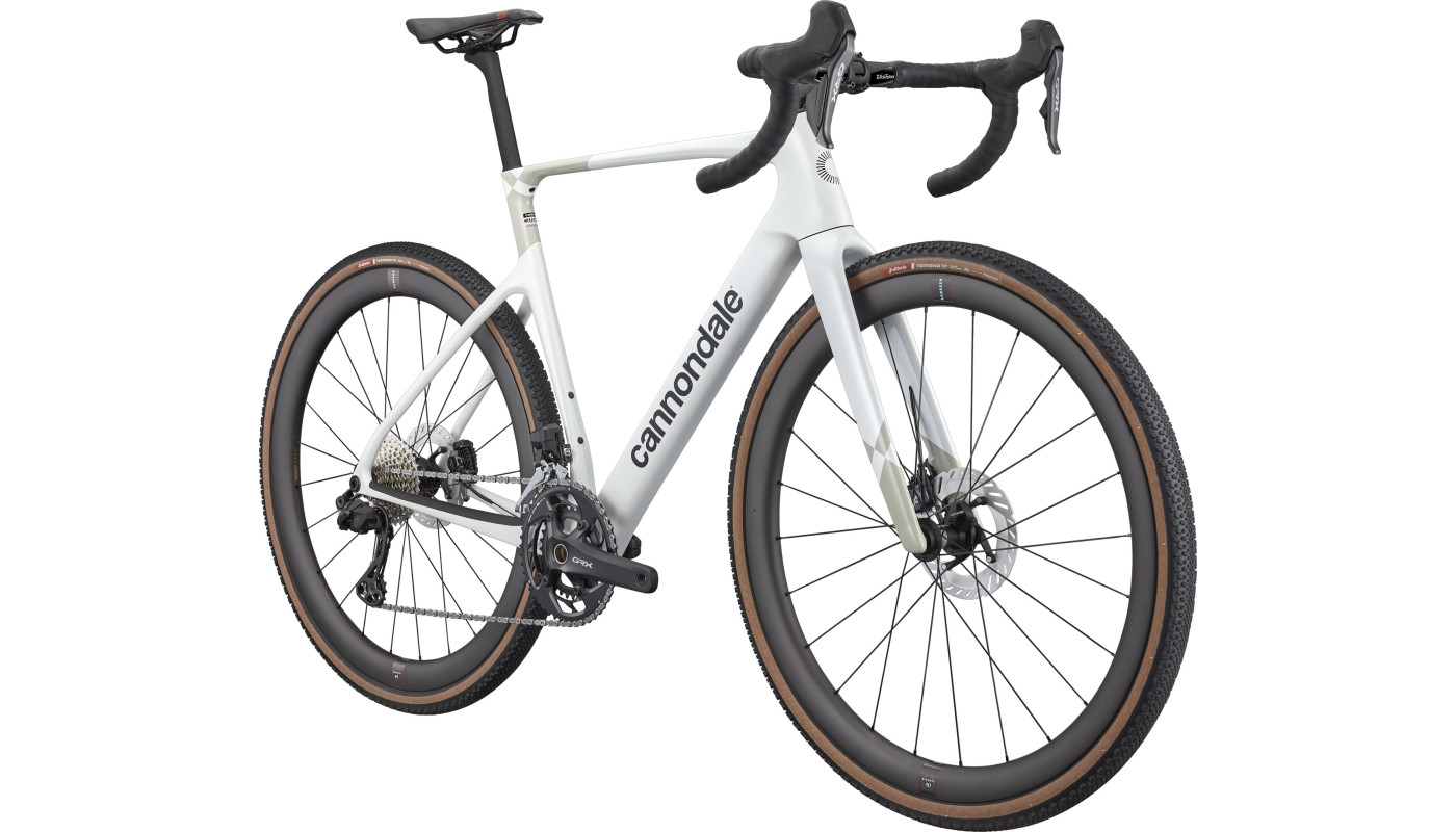 Велосипед 28" Cannondale SUPERX Carbon 2 рама - 56 CAS B6