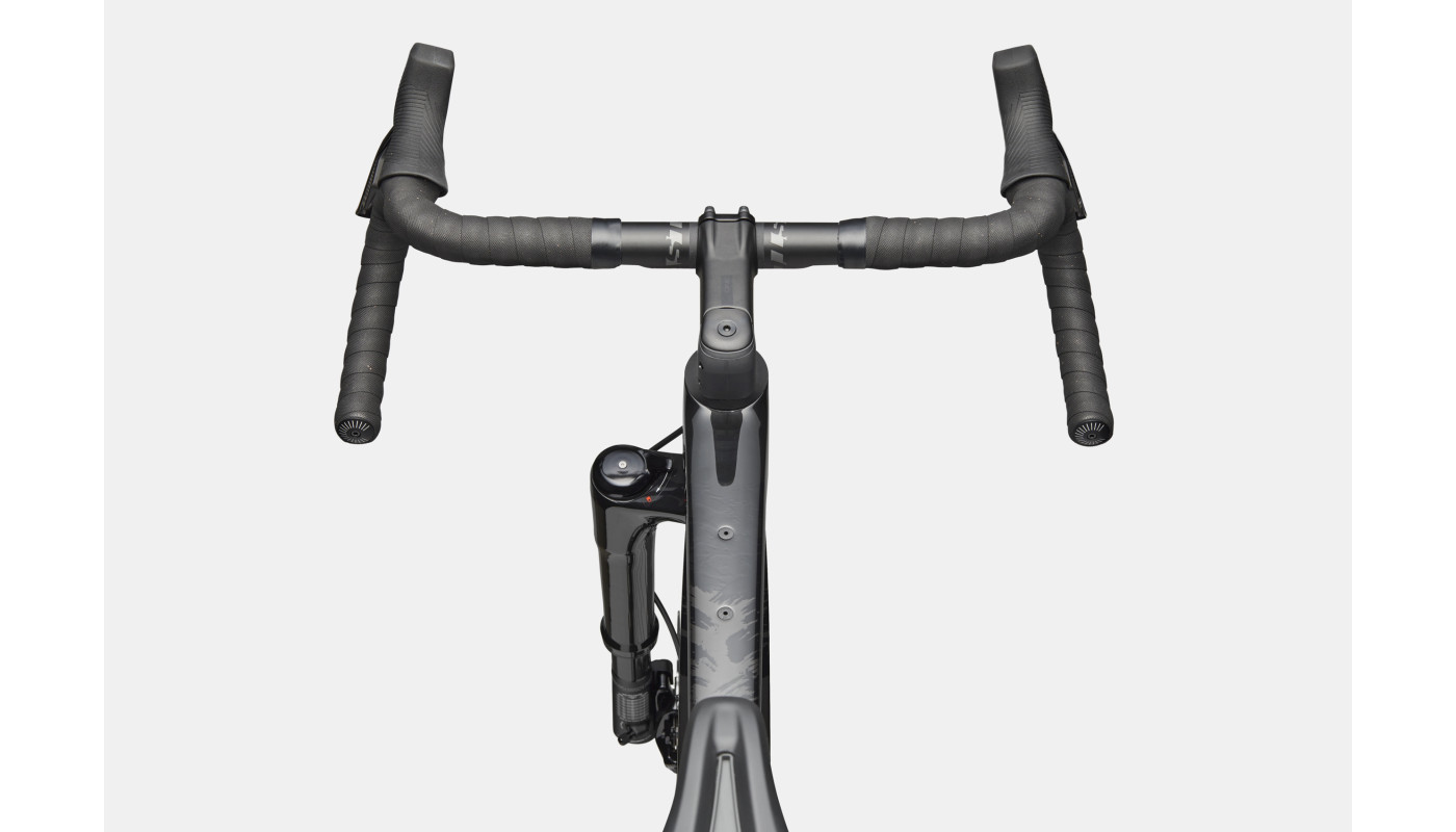Велосипед 28" Cannondale TOPSTONE Carbon 1 Lefty AXS рама - 56см BLK B6