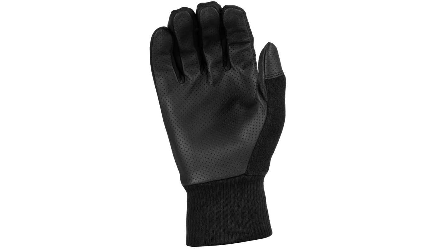 Перчатки Lizard Skins Monitor 3 SZN дл. палец, утепленные, черные, S