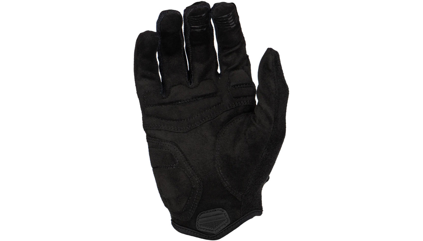 Рукавички Lizard Skins Monitor Traverse дов. палець, чорні, L
