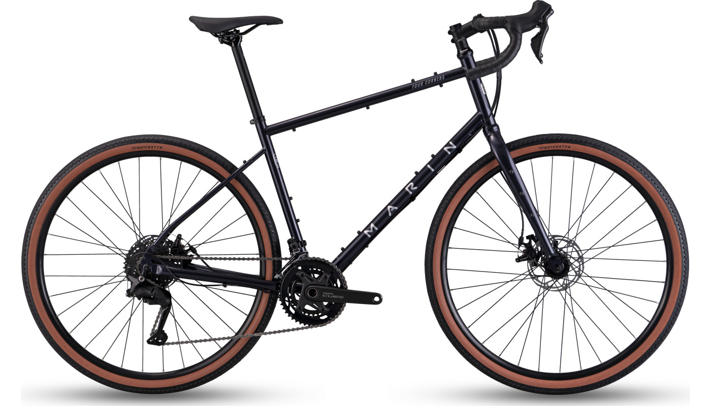 Велосипед 28" Marin FOUR CORNERS 1 рама - XL PURPLE B6