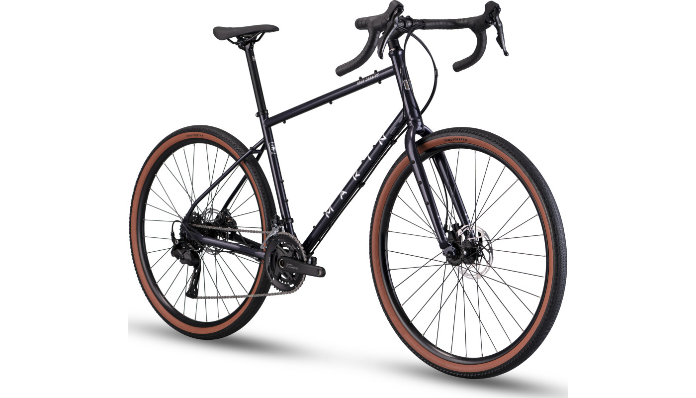 Велосипед 28" Marin FOUR CORNERS 1 рама - XL PURPLE B6