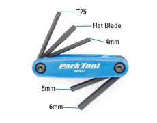 Мультитул Park Tool AWS-9.2 4/5/6мм, Т25, викрутка