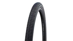 Покрышка 28x1.60 700x40C (42-622) Schwalbe ROAD CRUISER K-Guard Active B/B+RT HS484 GREEN, 50EPI