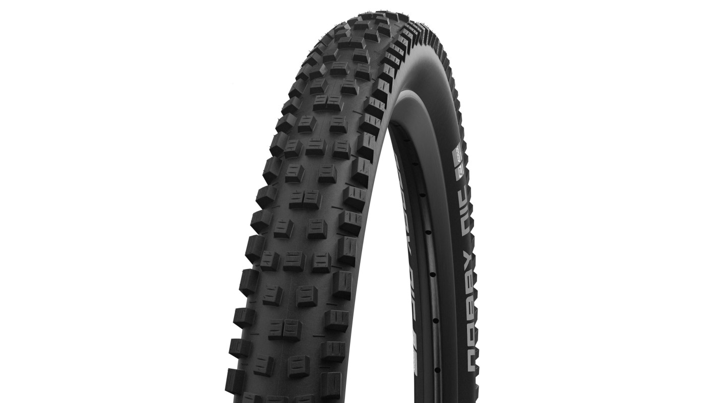 Покришка 26x2.40 (62-559) Schwalbe NOBBY NIC Perf, DD, RaceGuard, TLE, B/B-SK HS602 ADDIX 67EPI