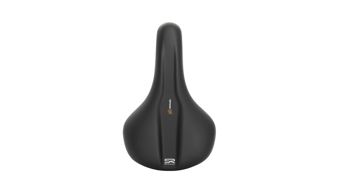 Сідло Selle Royal Explora Moderate Unisex DURANGO чорне