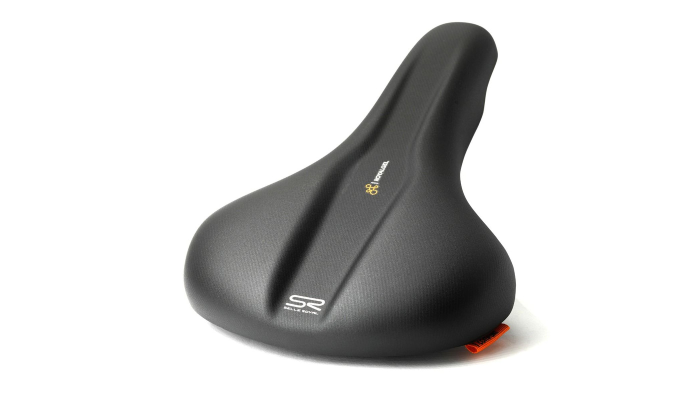 Сідло Selle Royal Explora Moderate Unisex DURANGO чорне