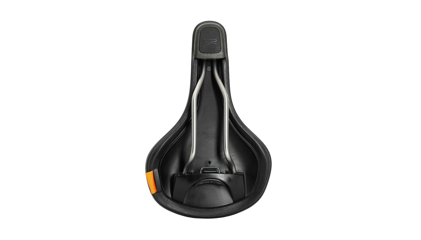 Сідло Selle Royal Explora Moderate Unisex DURANGO чорне