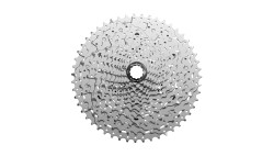 Касета 12-k 11-51T SUN RACE MZ600 MTB сталевий павук, Metallic Silver