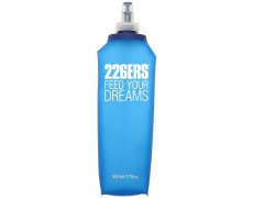 Фляга м\'яка 226ERS синя 500мл