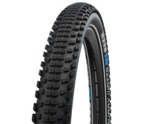 Покришка 27.5x2.35 (60-584) SCHWALBE JOHNNY WATTS 365 Perf, DD, GreenGuard HS618 ADDIX 4Season 67EPI B