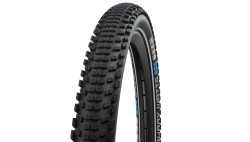 Покришка 27.5x2.35 (60-584) SCHWALBE JOHNNY WATTS 365 Perf, DD, GreenGuard HS618 ADDIX 4Season 67EPI B