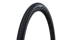 Покрышка 28x1.70 700x45C (45-622) Schwalbe G-ONE COMP K-Guard B/B-SK HS634 GREEN 50EPI