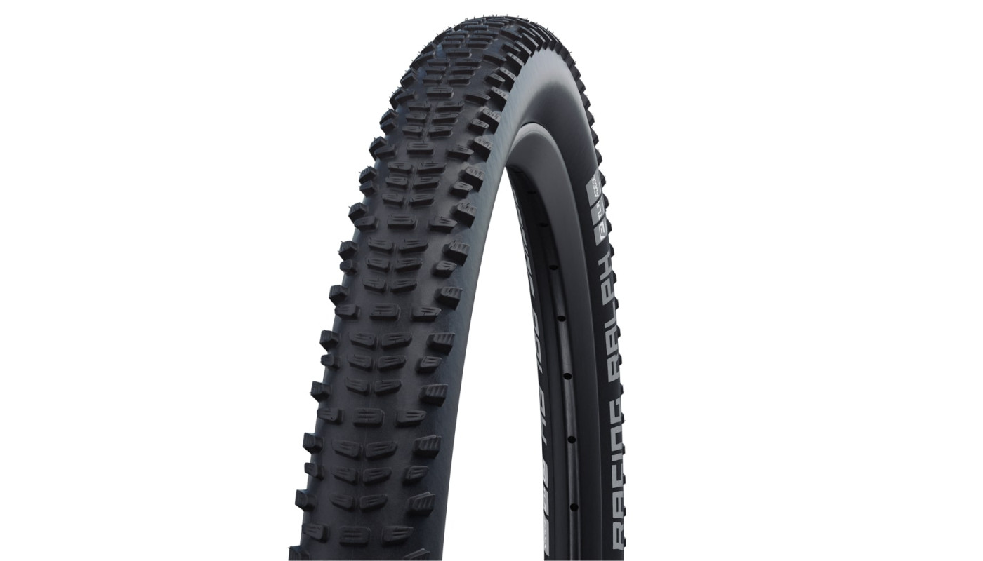 Покрышка 29x2.35 (60-622) Schwalbe RACING RALPH Perf, TwinSkin, TLR B/B HS490 ADDIX 67EPI