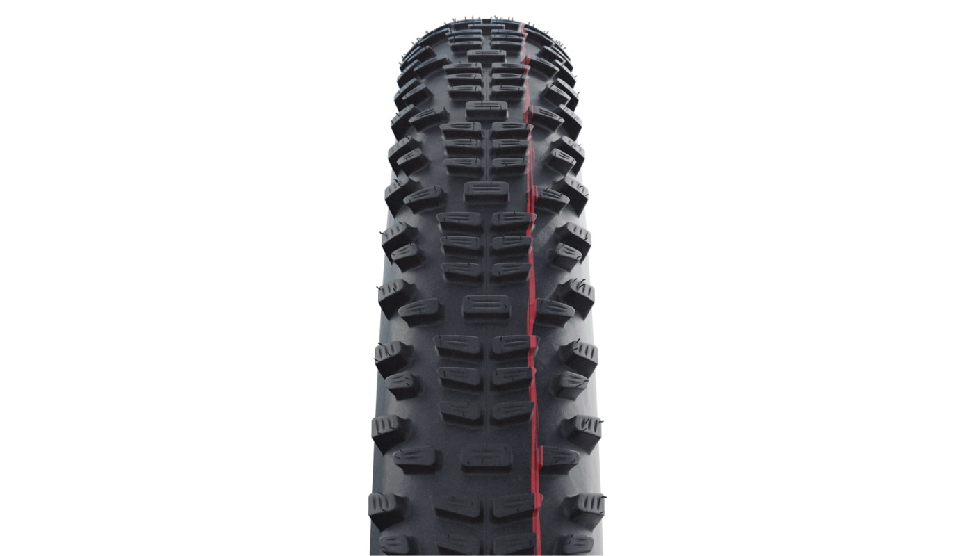 Покрышка 29x2.35 (60-622) Schwalbe RACING RALPH Perf, TwinSkin, TLR B/B HS490 ADDIX 67EPI