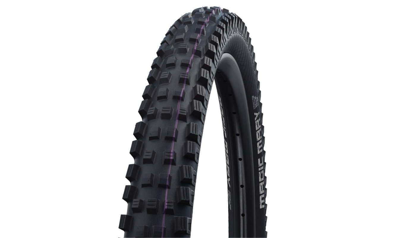 Покрышка 29x2.40 (62-622) Schwalbe MAGIC MARY Perf, DD, TLE B/B HS447 ADDIX 67EPI B