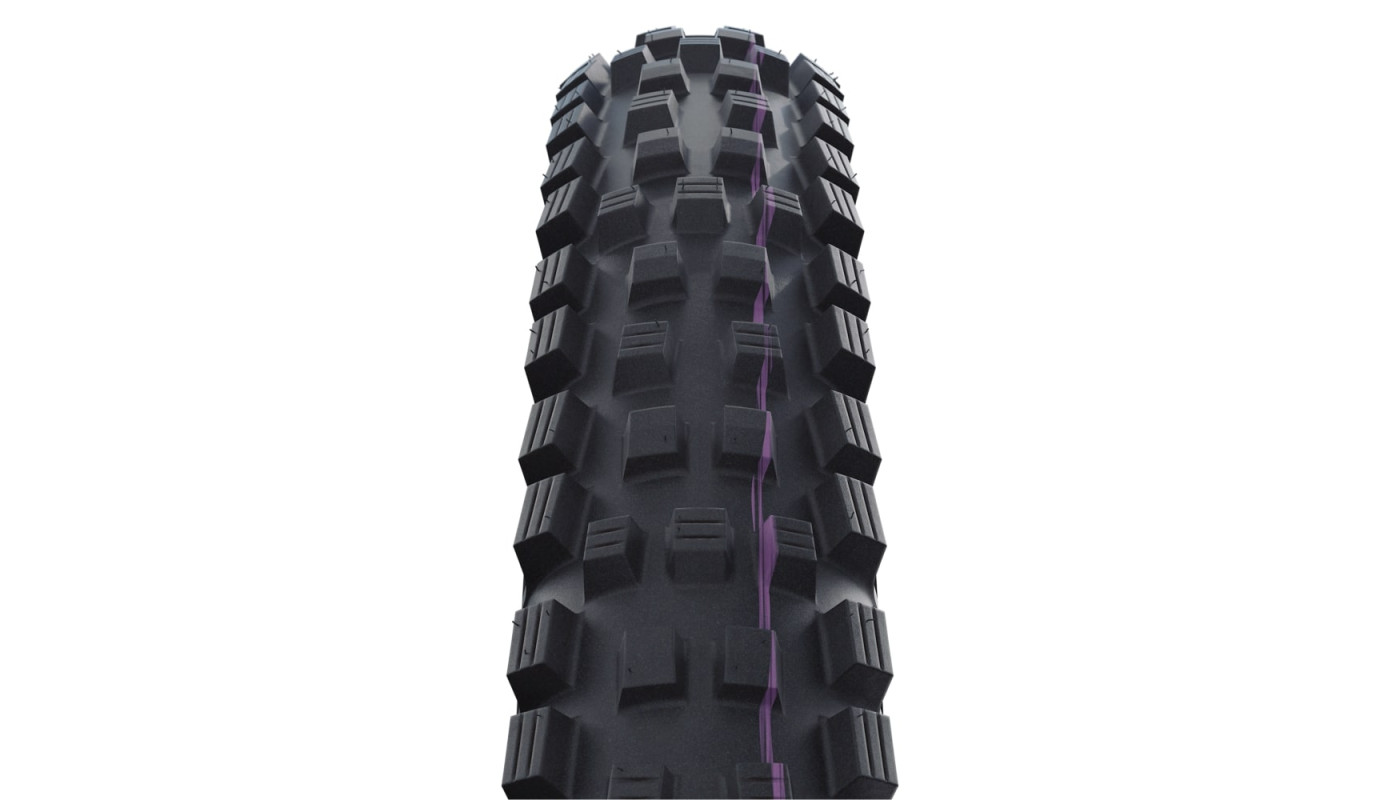 Покрышка 29x2.40 (62-622) Schwalbe MAGIC MARY Perf, DD, TLE B/B HS447 ADDIX 67EPI B