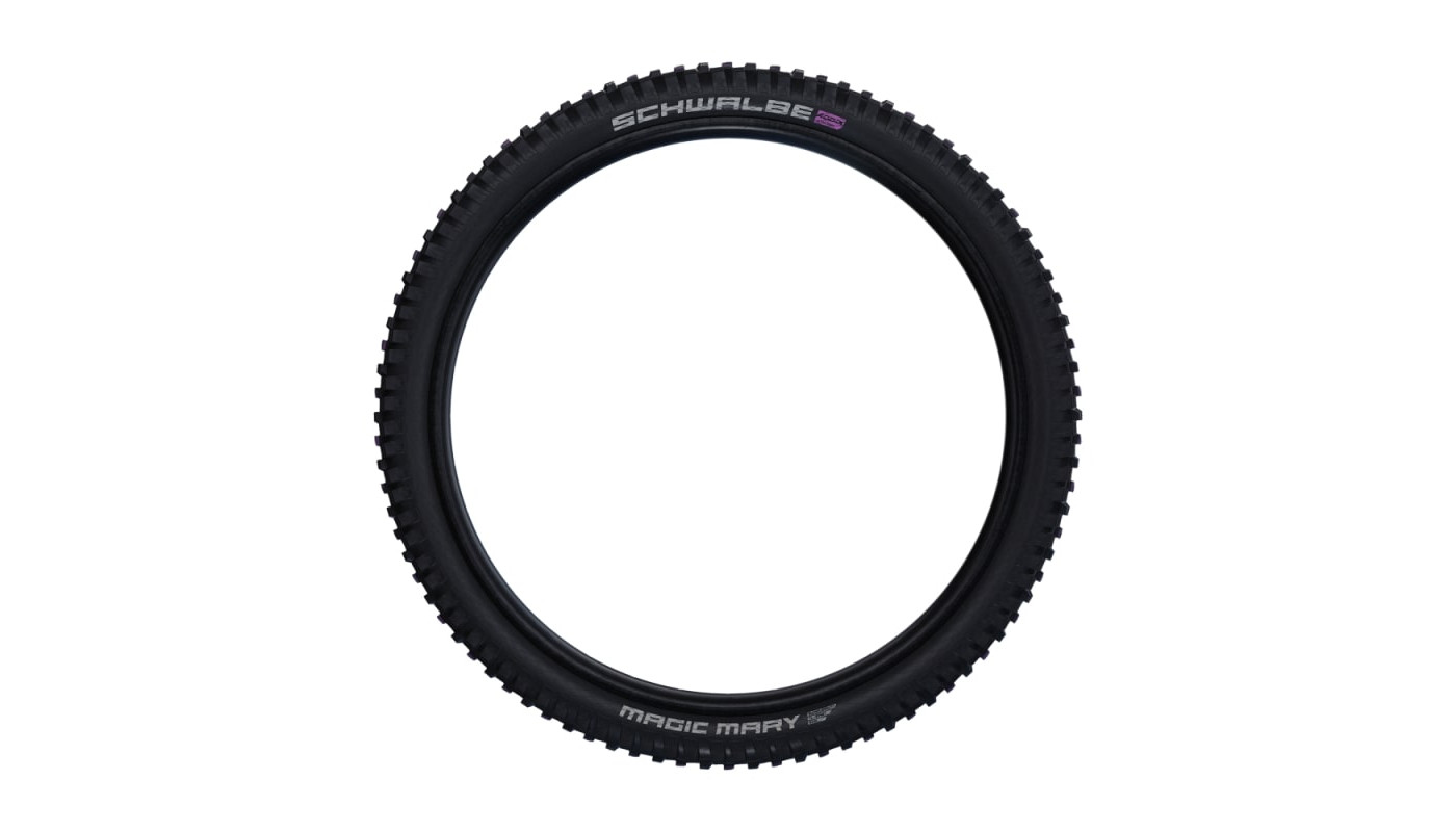 Покрышка 29x2.40 (62-622) Schwalbe MAGIC MARY Perf, DD, TLE B/B HS447 ADDIX 67EPI B