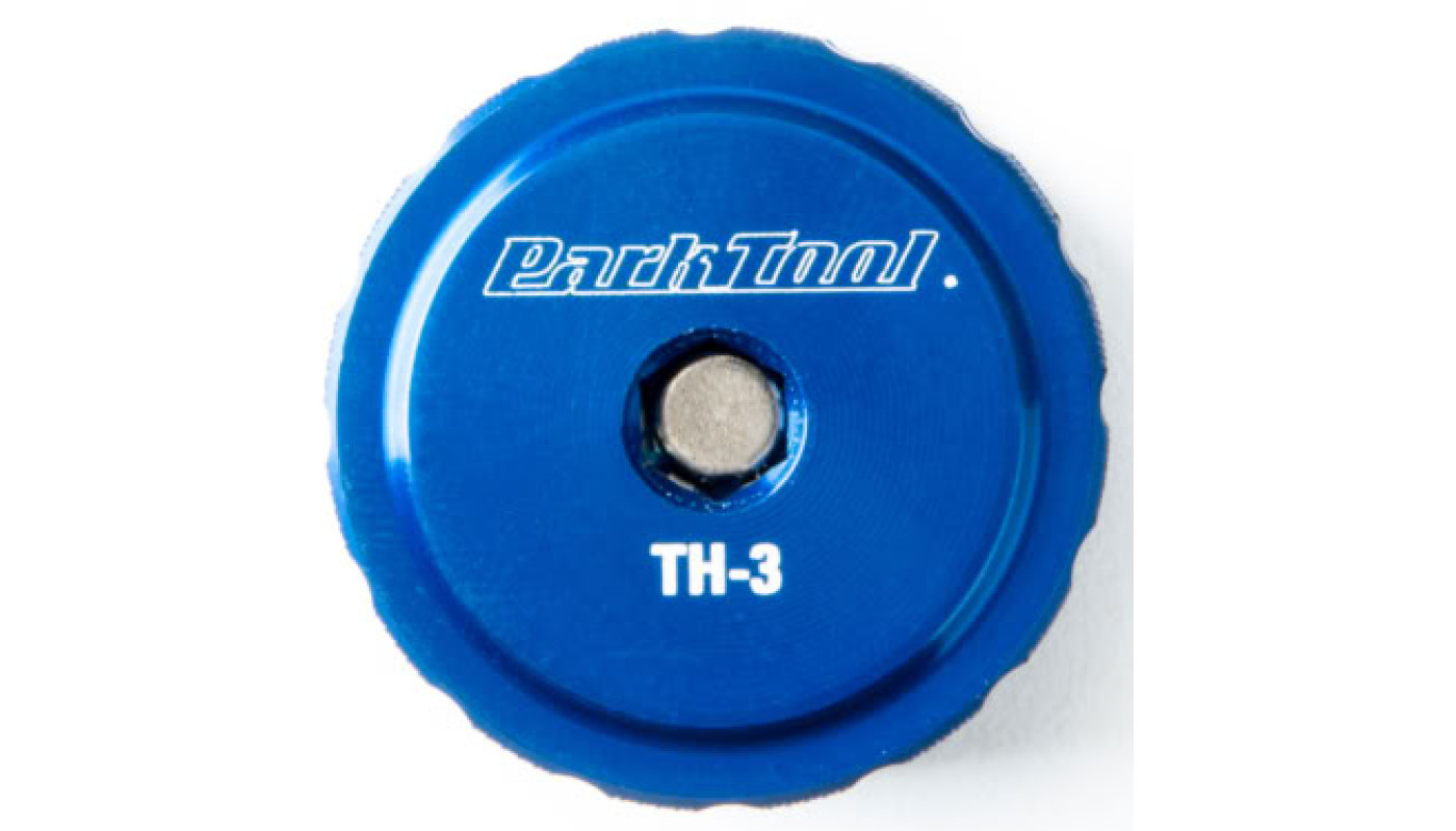 Утримувач Park Tool TH-3 фрез та мітчиків