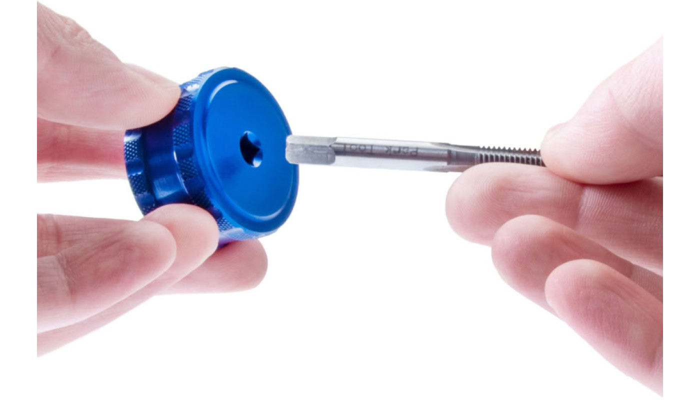 Утримувач Park Tool TH-3 фрез та мітчиків