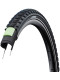 Покрышка 28x2.15 (55-622) Schwalbe MARATHON 365, GreenGuard, TwinSkin, B/B+RT HS475 ADDIX 365 67EPI 37B