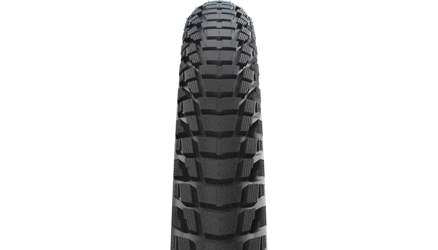 Покрышка 28x2.15 (55-622) Schwalbe MARATHON PLUS TOUR, SmartGuard, TwinSkin, B/B+RT HS619 ADDIX GREEN 67EPI 38B