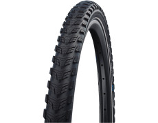 Покришка 28x1.50 700x40C (40-622) Schwalbe MARATHON 365 Perf, GreenGuard, TwinSkin B/B+RT HS475 ADDIX 365 67EPI 28B