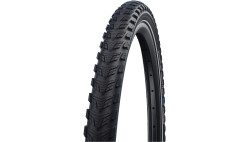 Покрышка 28x1.50 700x40C (40-622) Schwalbe MARATHON 365 Perf, GreenGuard, TwinSkin B/B+RT HS475 ADDIX 365 67EPI 28B