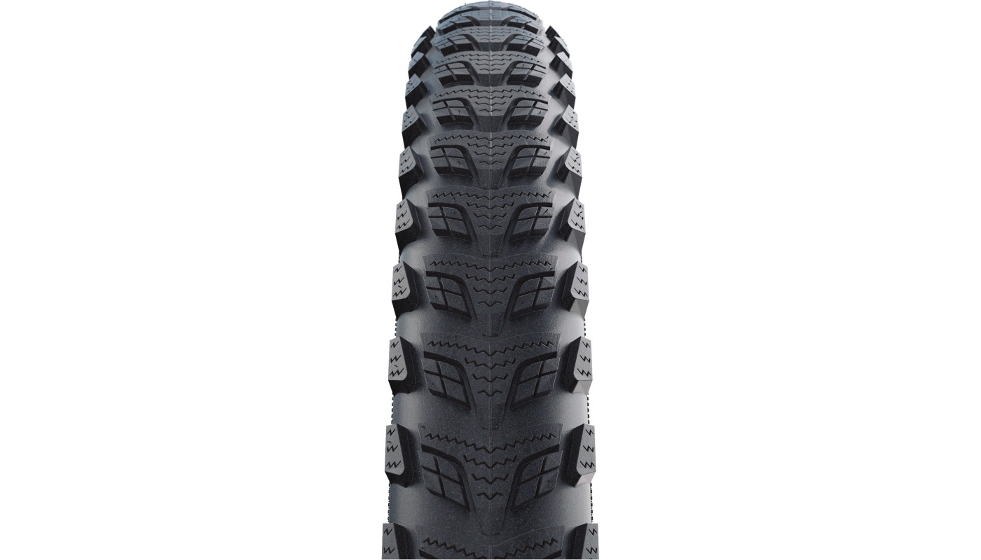 Покрышка 28x1.50 700x40C (40-622) Schwalbe MARATHON 365 Perf, GreenGuard, TwinSkin B/B+RT HS475 ADDIX 365 67EPI 28B