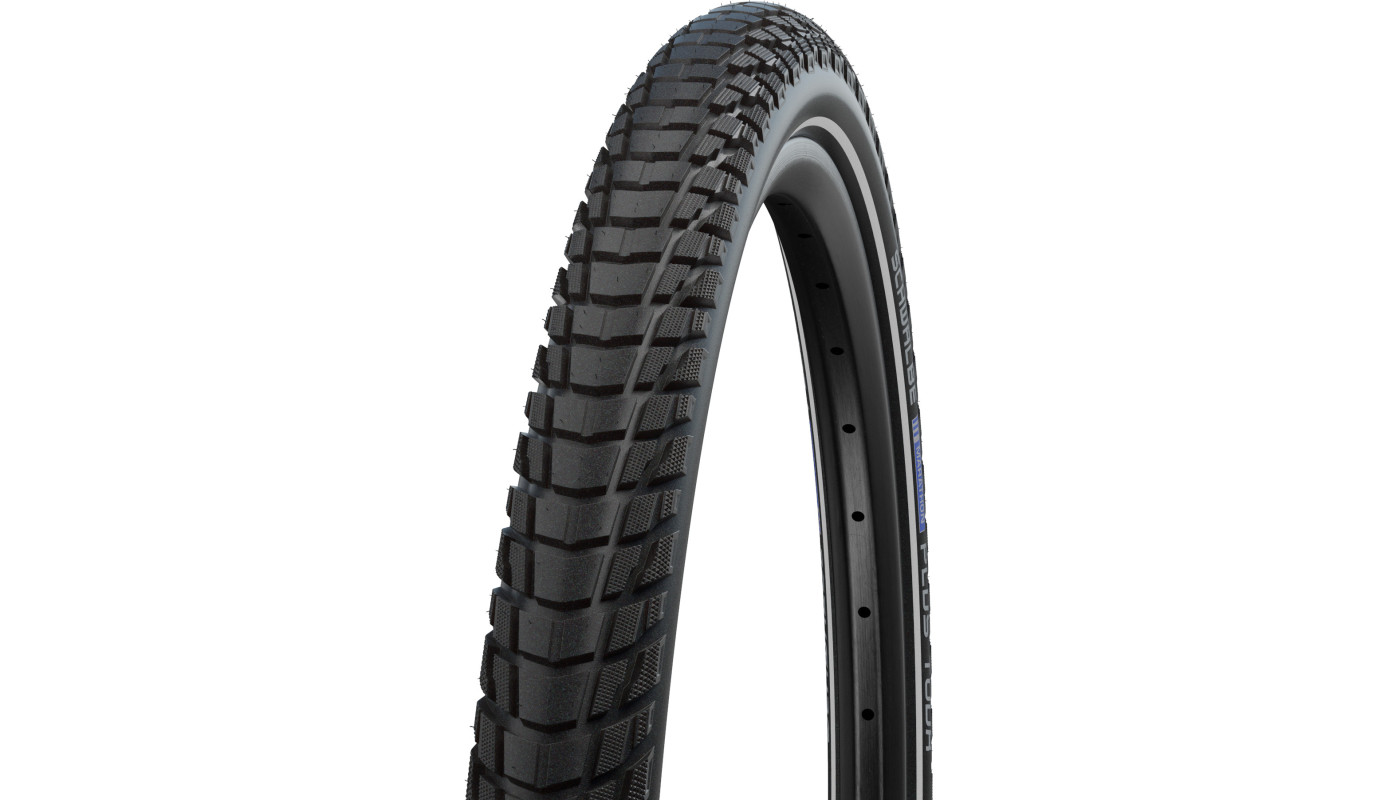 Покрышка 28x1.50 700x40C (40-622) Schwalbe MARATHON PLUS TOUR, SmartGuard, TwinSkin B/B+RT HS619 ADDIX 67EPI 32B