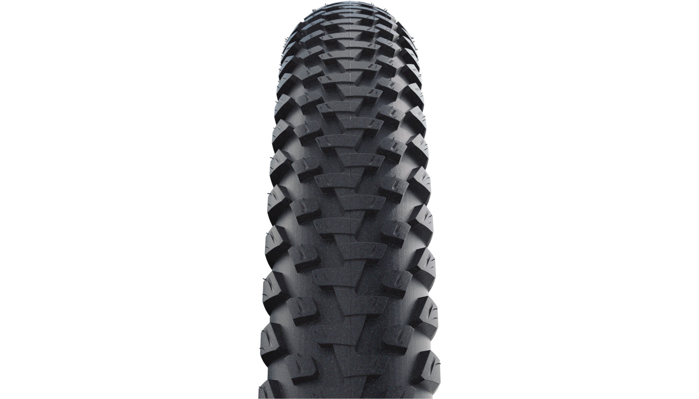Покришка 27.5x2.35 (60-584) Schwalbe Marathon Plus MTB, SmartGuard, TwinSkin B/B-SK+RT HS468 ADDIX 67EPI 39B