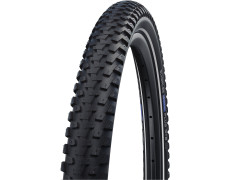 Покрышка 29x2.10 (54-622) Schwalbe MARATHON PLUS MTB SmartGuard, TwinSkin, B/B+RT HS468 ADDIX 67EPI 36B