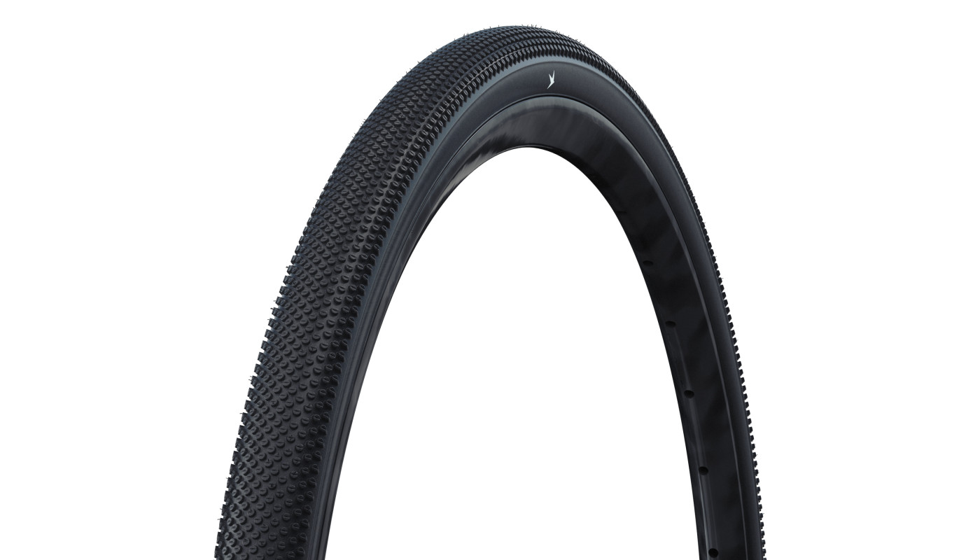 Покрышка 28x1.50 700x40C (40-622) Schwalbe G-ONE ALLROUND RaceGuard, TLR, B/B-SK HS473 ADDIX GREEN 67EPI