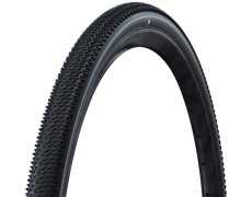 Покришка 28x1.70 700x45C (45-622) Schwalbe G-ONE R RaceGuard, TLR, B/B-SK HS610 ADDIX GREEN 67EPI
