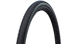 Покрышка 28x1.70 700x45C (45-622) Schwalbe G-ONE RS RaceGuard, TLR, B/B-SK HS621 ADDIX GREEN 67EPI