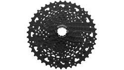 Касета 10-k 11-43T SUN RACE US400, чорна