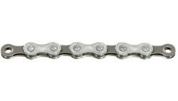 Ланцюг 126 л. SUN RACE CNU11A 9/10/11-шв. Silver+Gray 1/2\