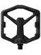 Педалі Crankbrothers STAMP 0, розмір L (43-49 eu), чорні