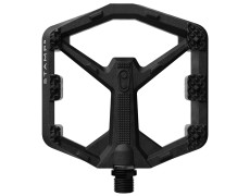 Педалі Crankbrothers STAMP 0, розмір S (37-43 eu), чорні
