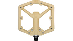Педалі Crankbrothers STAMP 1 (GEN. 2), розмір L (43-49 eu), бежеві