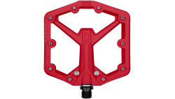 Педалі Crankbrothers STAMP 1 (GEN. 2), розмір L (43-49 eu), червоні