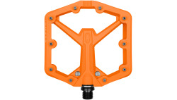 Педалі Crankbrothers STAMP 1 (GEN. 2), розмір L (43-49 eu), оранжеві