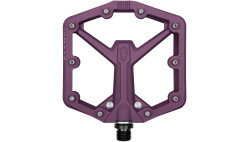 Педалі Crankbrothers STAMP 1 (GEN. 2), розмір L (43-49 eu), фіолетові
