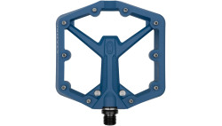 Педалі Crankbrothers STAMP 1 (GEN. 2), розмір S (37-43 eu), сині