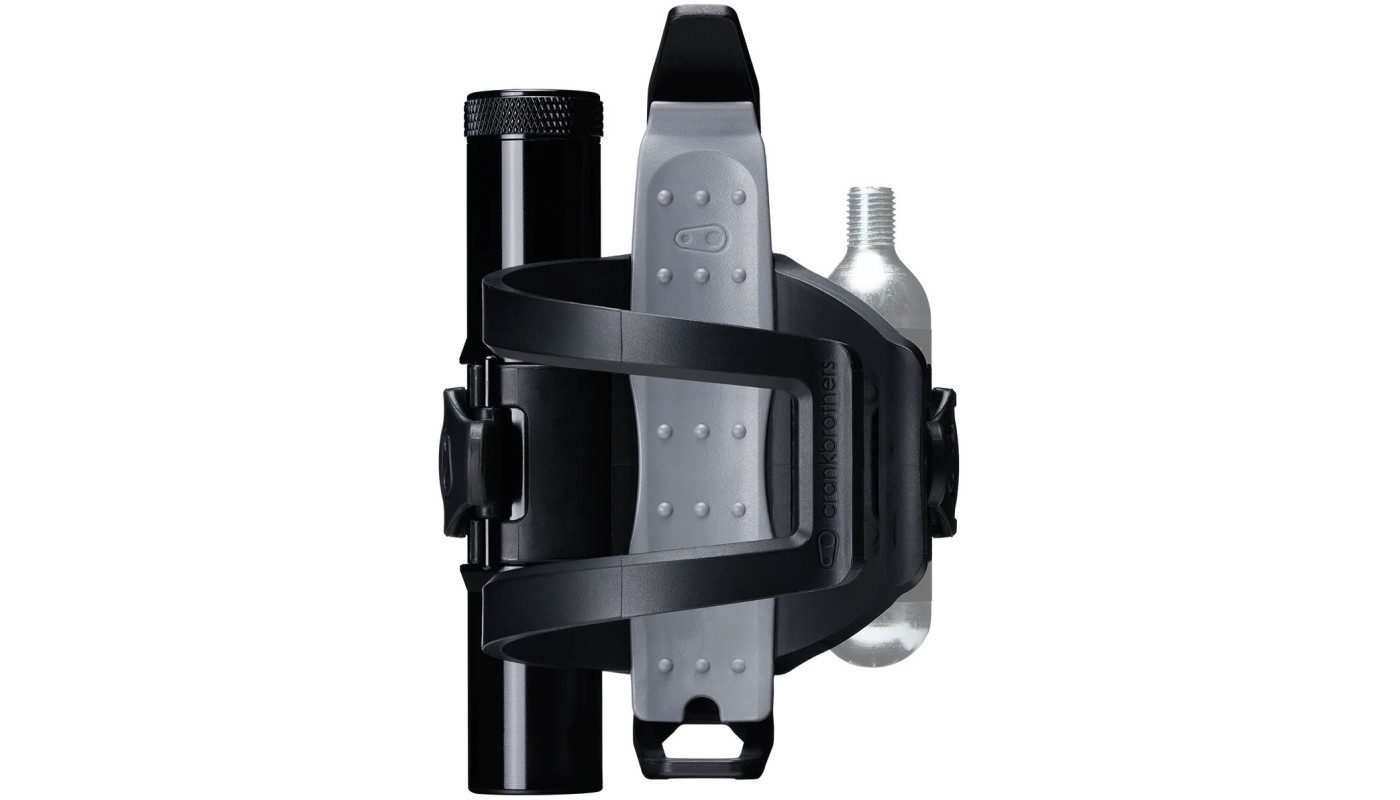 Набір інструментів Crankbrothers TOOL S.O.S. BC18 BOTTLE CAGE KIT