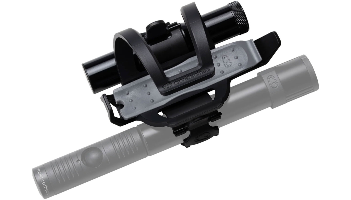 Набір інструментів Crankbrothers TOOL S.O.S. BC18 BOTTLE CAGE KIT