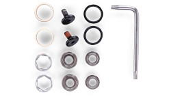 Ремкомплект Crankbrothers 16499 Pedal Refresh Kit (Stamp 2; 3 v2)