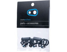Ремкомплект Crankbrothers 16957 Pedal Refresh Kit (Stamp 1v2)